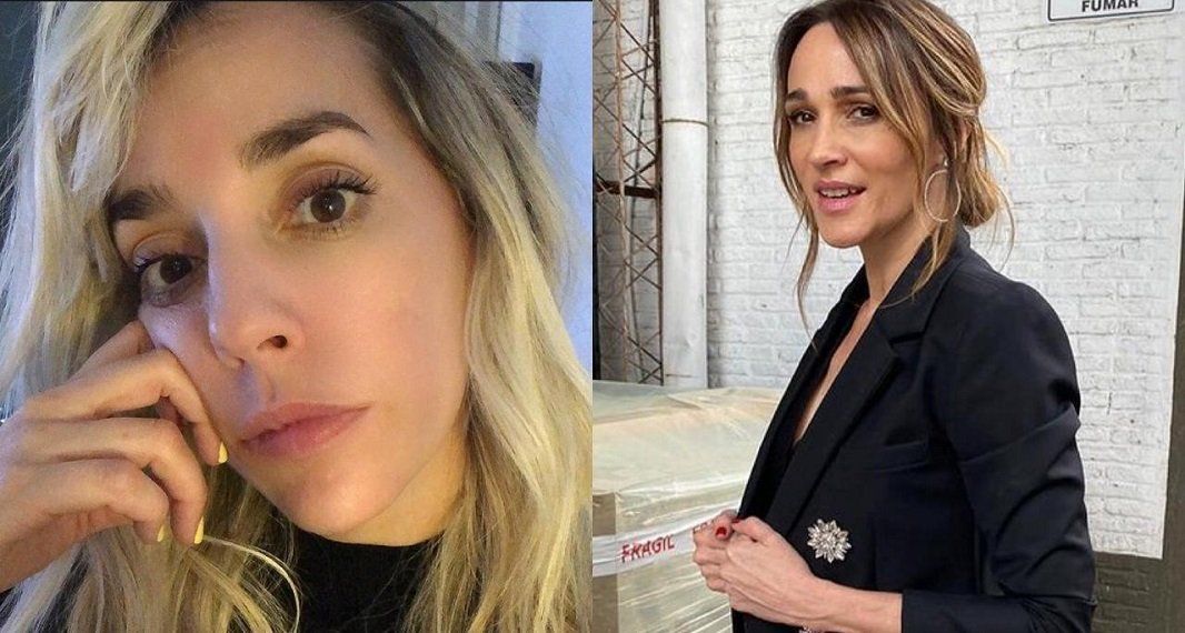 Vero Lozano habló sobre la abrupta salida de Tamara Pettinato de su programa: Le mandé un audio diciéndole que...
