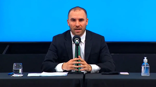 Crece la presión contra Martín Guzmán y ahora otro funcionario de Alberto Fernández está en la mira