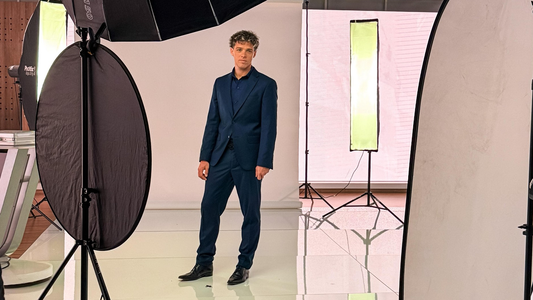 Santiago Maratea ya está listo para debutar como conductor de Trato Hecho