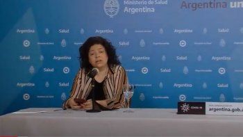 Se registraron 58 nuevas muertes de coronavirus y señalan que los contagios siguen en baja en el AMBA