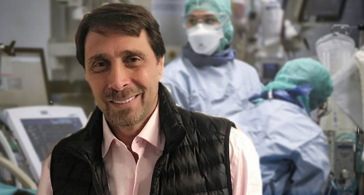 Eduardo Feinmann contó lo mal que la pasó tras contagiarse de coronavirus: “La verdad es horrible”