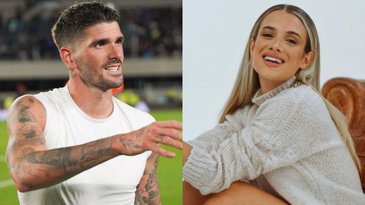 Tras la visita de Rodrigo de Paul a la Argentina, se conocieron nuevos conflictos con Camila Homs