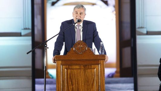 Gerardo Morales anunció una reforma constitucional en Jujuy con serias prohibiciones