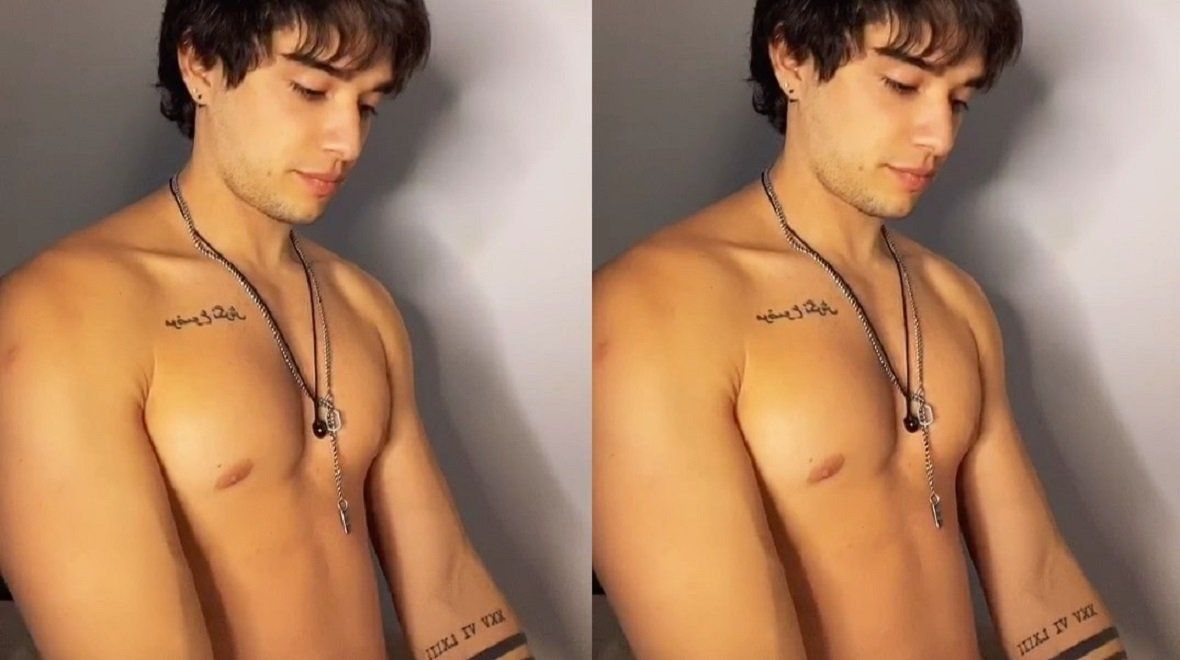 Julián Serrano enfrentó la polémica por su video sexual: No se bancan que uno...