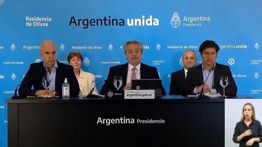 Flexibilización de cuarentena: ¿Qué se puede esperar del próximo discurso de Alberto?