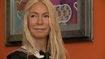El mensaje de Cris Morena a Andrea Politti después de ver sus lágrimas al aire