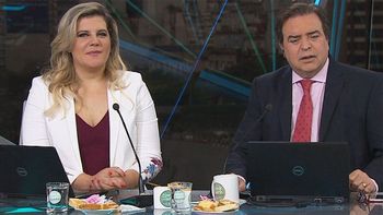 Dominique Metzger y su despedida a Antoñana: Cuando me enteré lo de Edgardo, no supe cómo reaccionar