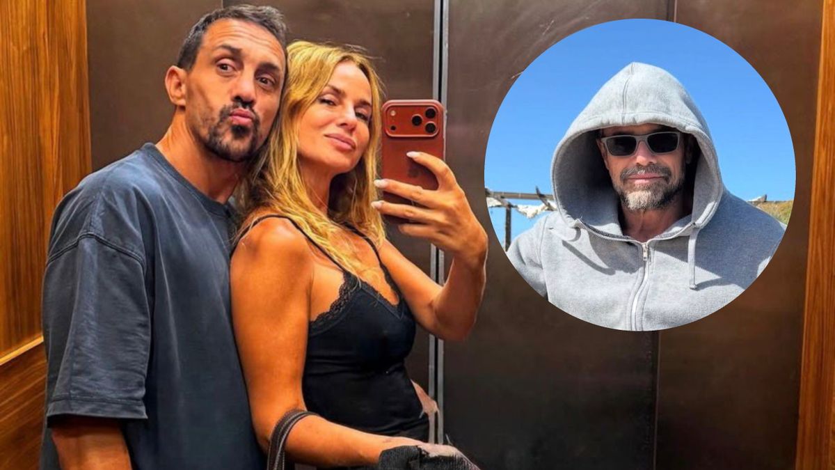 La picante comparación de Sabrina Rojas entre José Chatruc y Luciano Castro con una frase letal: “Por fin...”