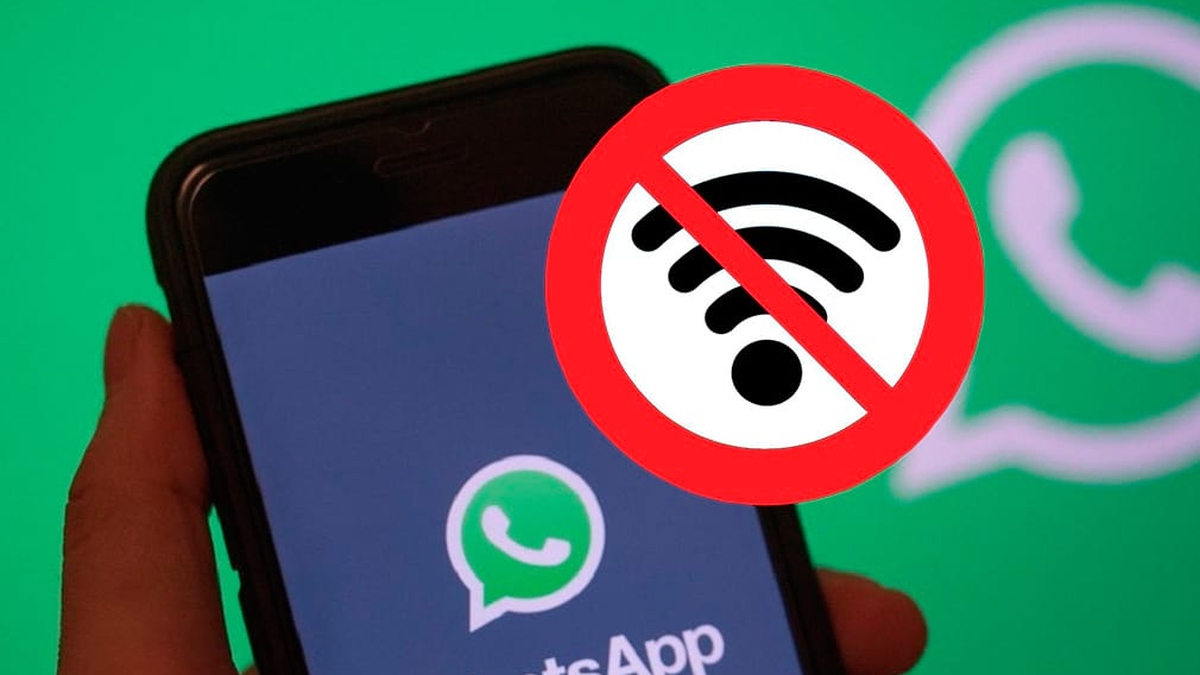 Día mundial sin WiFi: cómo utilizar WhatsApp sin internet, DATA