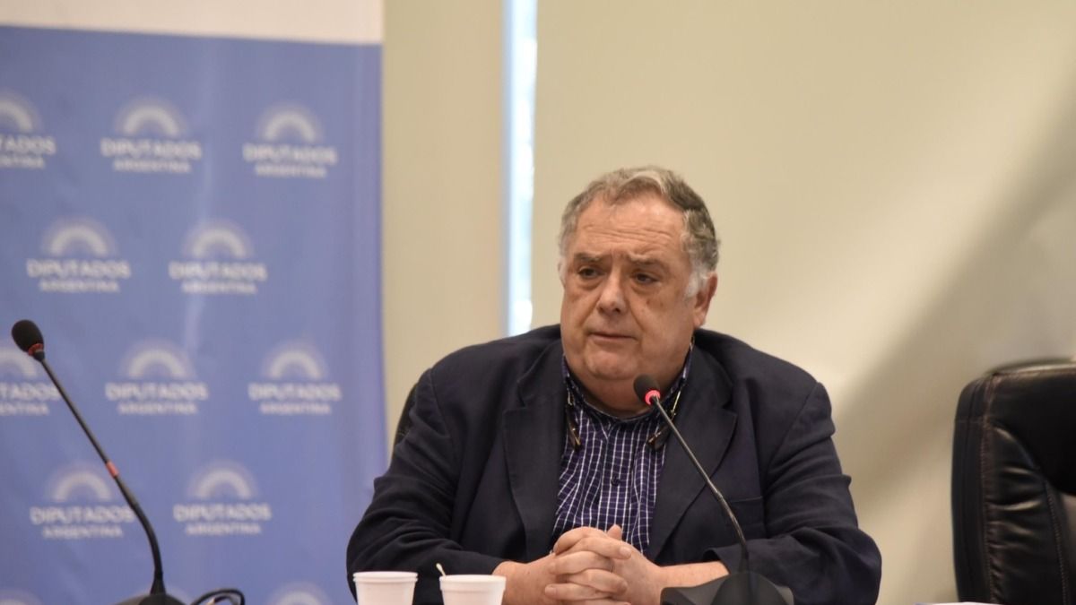 Eduardo Valdez, diputado del Frente de Todos