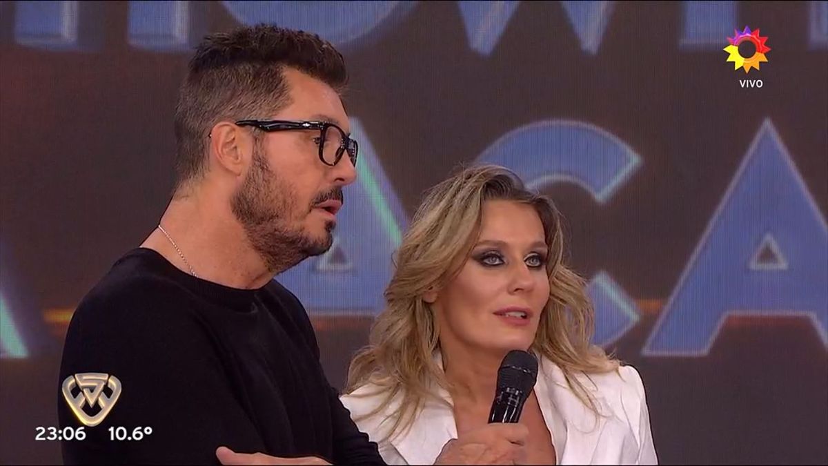 Rocío Marengo explotó contra Eduardo Fort: Estoy harta, repodrida