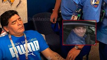 El padrastro de Rocío Oliva: ¿Cómo iba a evitar comer esa empanada? ¡Estaba rica!