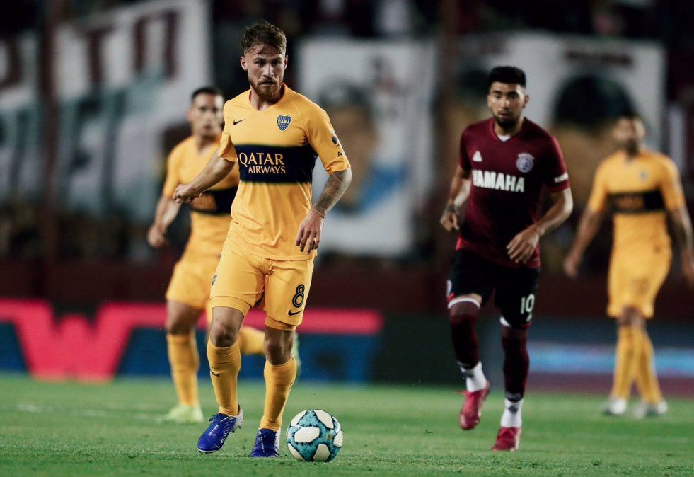 Los dos récords del Boca de Alfaro que Lanús rompió luego del triunfo en La Fortaleza