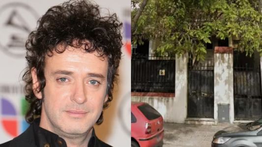 Los escalofriantes resultados del informe policial sobre el cadáver hallado en la casa donde vivió Gustavo Cerati