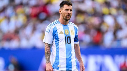 ¿Messi titular? El posible once de la Selección Argentina para enfrentar a Guatemala