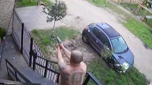 Longchamps: mató a un ladrón que le robaba el auto y ahora su familia teme venganza