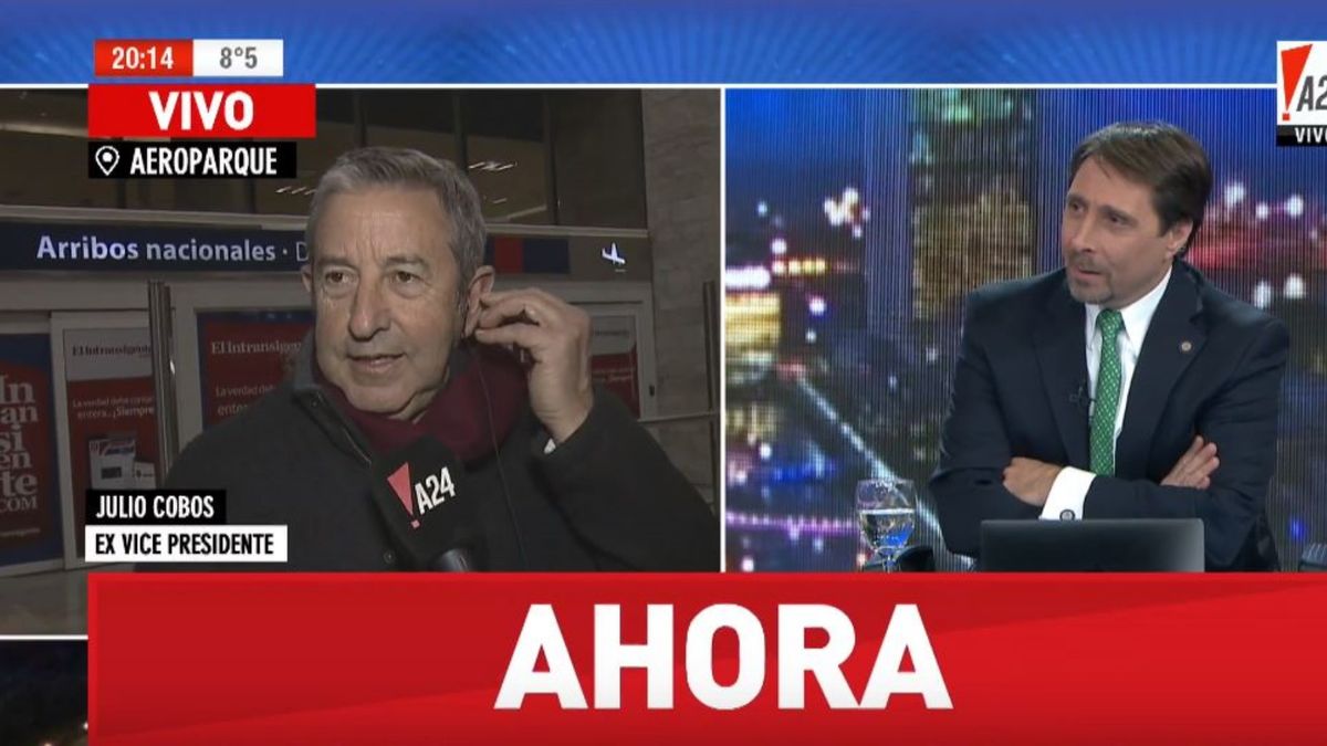 El recuerdo de Cobos a 10 años de la noche de la 125: Apareció la grieta
