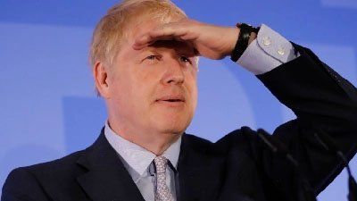 Boris Johnson presentó el plan final para el Brexit y propone mantener abierta la frontera en Irlanda