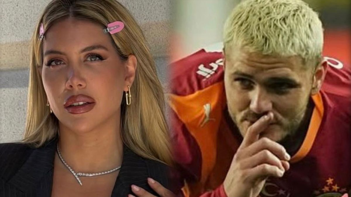 Provocadora jugada: Wanda Nara mostró fotos con Mauro Icardi mientras la China está en el país