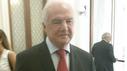Reapareció Fernando Niembro tras el escándalo en la campaña a diputado por el PRO