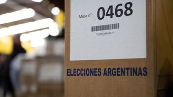 Cuáles son las sanciones si no se vota.(Foto: archivo)