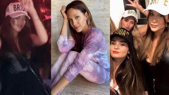 Barbie Vélez festejó con sus amigas su despedida de soltera en Miami