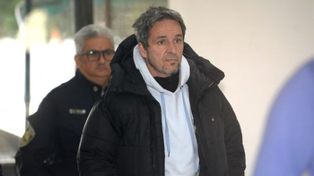 La primera decisión de Claudio Contardi tras ser condenado a 19 años de prisión
