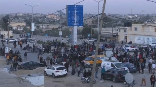 Hamas liberó al primer grupo de rehenes tras la tregua con Israel