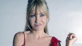 El desnudo de Inés Estévez: Si no te gusta, mirá para otro lado