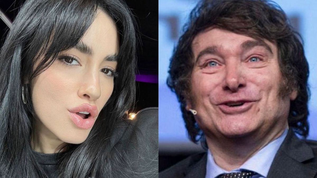 El picante e inesperado mensaje de Lali Espósito a Milei tras anunciar su casamiento