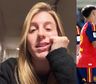 Laura Esquivel se refirió a las terribles críticas por felicitar a España tras haber ganado el Mundial: Me duele