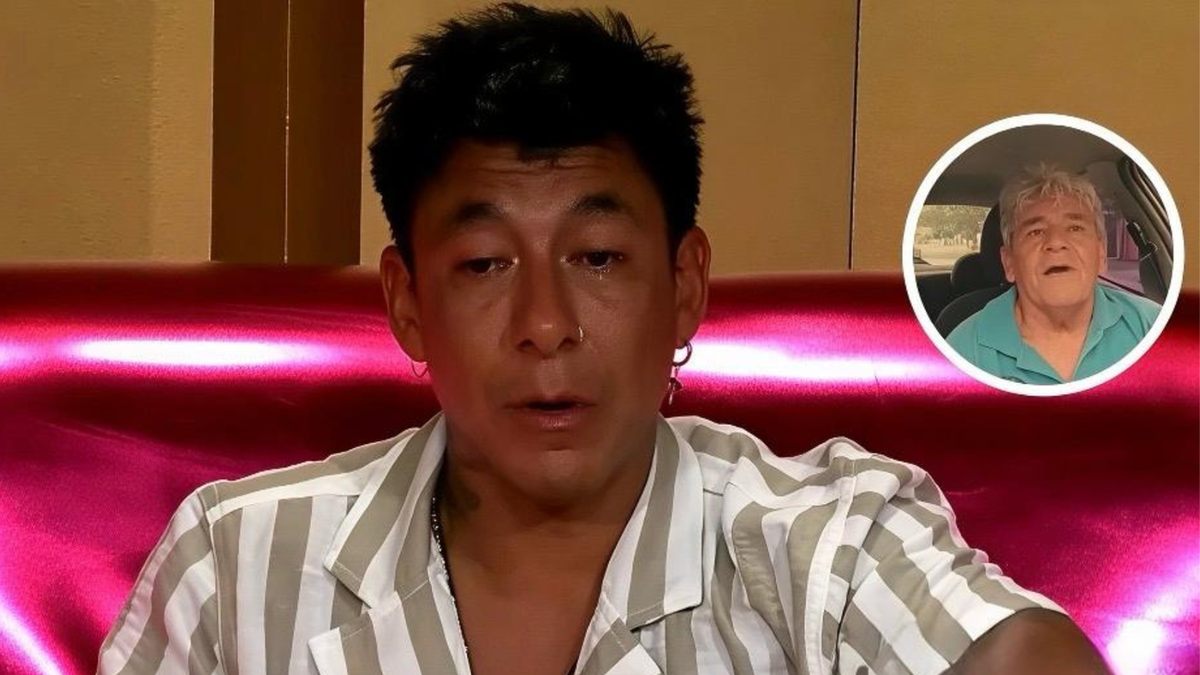 El profundo dolor del papá de Brian Sarmiento tras verlo quebrado en Gran Hermano: Se te parte...