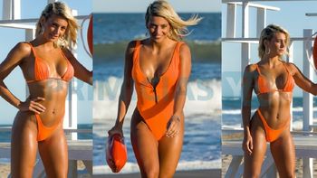 Las mejores imágenes del debut cinematográfico de Sol Pérez, la chica del momento