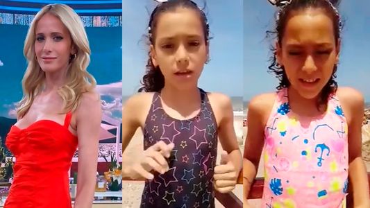 Mara y Dona le respondieron a Julieta Prandi por su ácida opinión sobre sus nombres