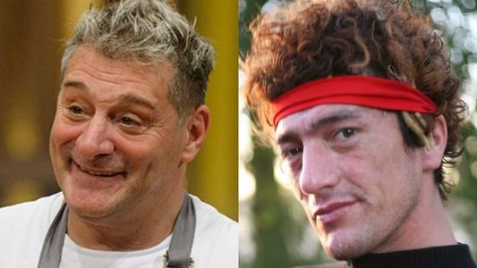 El Turco García compartió una foto junto al Pity Álvarez y sorprendió al mostrar cómo se encuentra