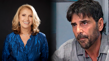 La mamá de Anita Co sobre Darthés: Le dije que se haga a un costado; siento que me equivoqué