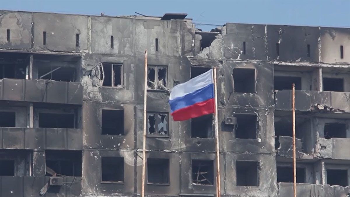 tras cuatro meses en guerra, Rusia consolida su control del este ucraniano (Foto: Archivo)