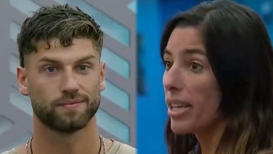 Catalina Gorostidi y Tato se enfrentaron en Gran Hermano y se dijeron de todo: Doble cara