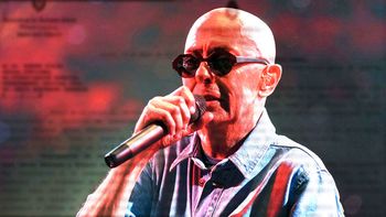 La pericia que podría complicar al Indio Solari por las muertes de Olavarría