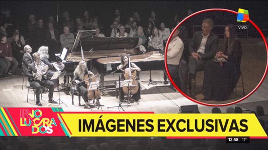 Juana Viale volvió con un ex: las imágenes junto a Francisco Cabrera