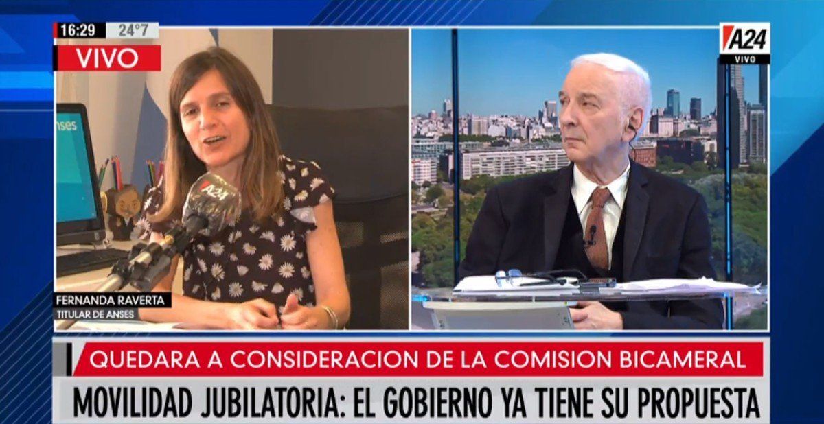 Fernanda Raverta, sobre la nueva propuesta de movilidad jubilatoria: Cada 6 meses van a tener aumento