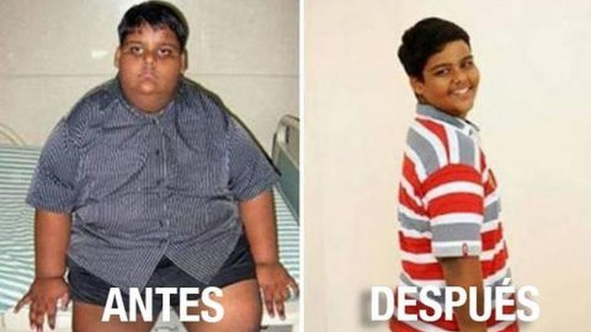C&oacute;mo est&aacute; hoy Ardi, el ni&ntilde;o que fumaba 40 cigarrillos por d&iacute;a