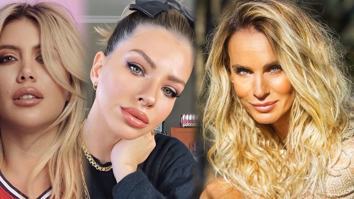 Sabrina Rojas se metió de lleno en el Wandagate
