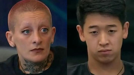 Insultos y gritos en Gran Hermano: así fue la tensa pelea entre Furia y Martín