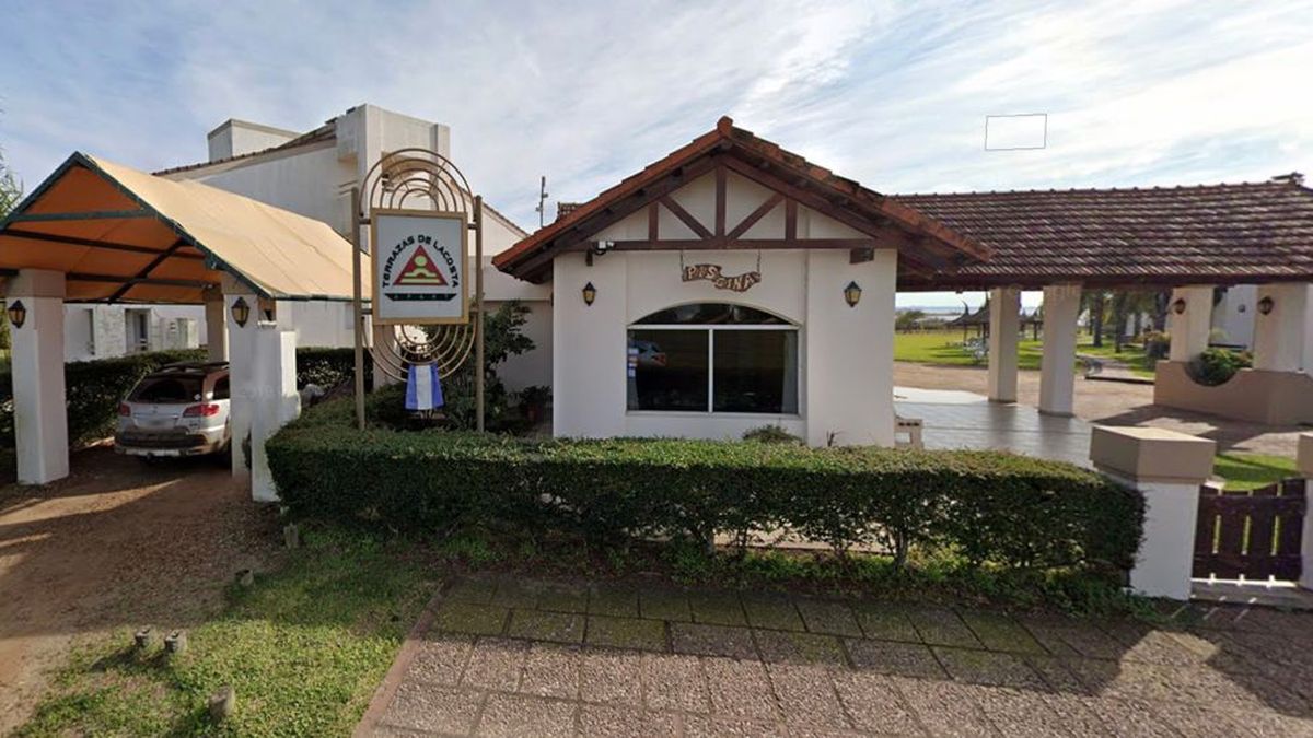 Una pareja de turistas fue encontrada muerta en un hotel de Entre Ríos (Foto: Diario Uno).