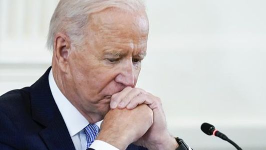 Biden condenó el injustificado ataque de Putin a Ucrania: El mundo hará responsable a Rusia