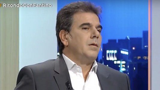 Cristian Ritondo con Fantino: Bebote Álvarez es un delincuente que está preso como tiene que estar