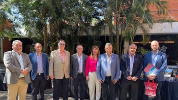 Bodegas salteñas participan de una ronda de negocios en Paraguay
