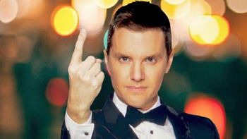 Santiago del Moro confirmó que tiene coronavirus: Totalmente asintomático