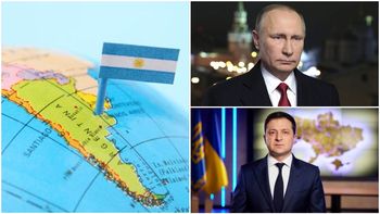 El conflicto entre Rusia y Ucrania impactó sobre la economía: ¿cómo afecta al comercio argentino?